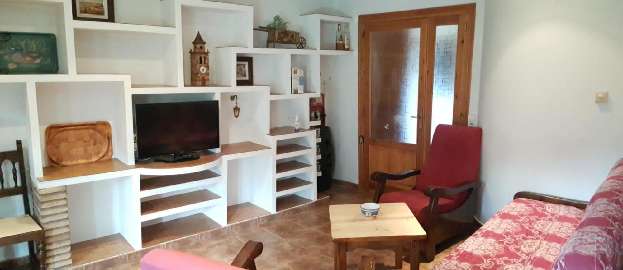 Atico-Duplex Basa La Mora Apartment Saravillo Exterior foto