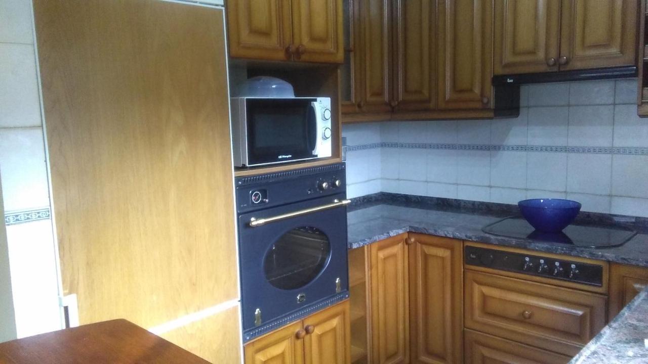Atico-Duplex Basa La Mora Apartment Saravillo Exterior foto